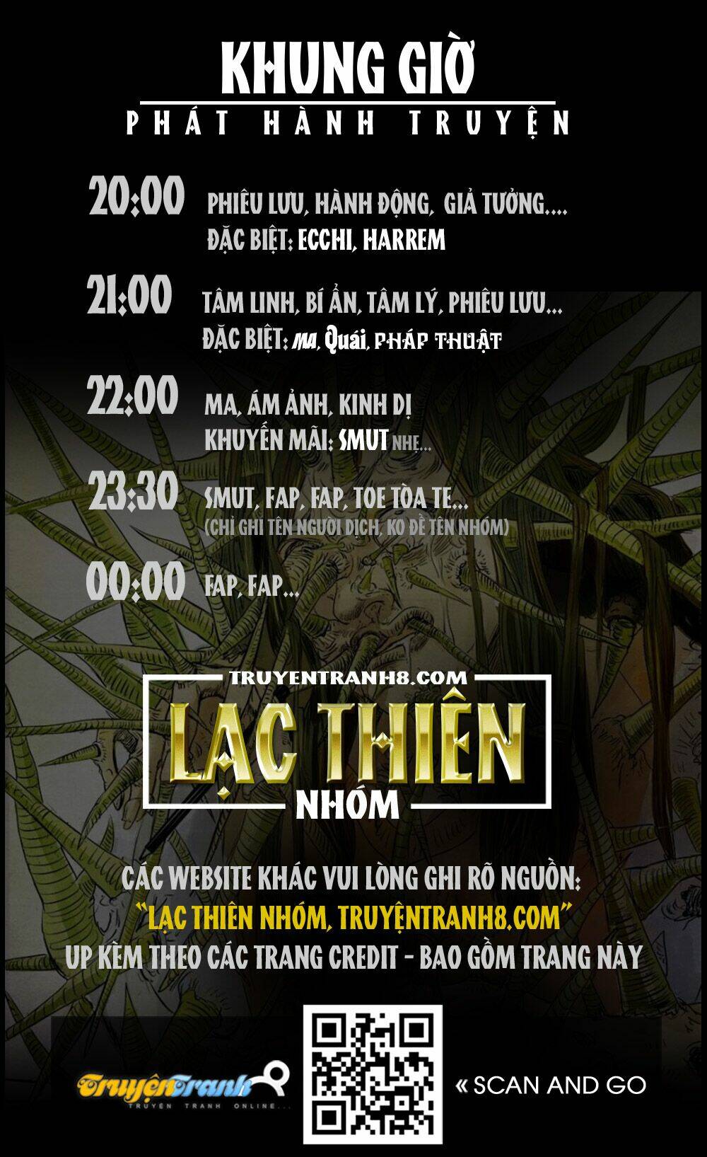 liên minh thiên kiều chapter 16 14