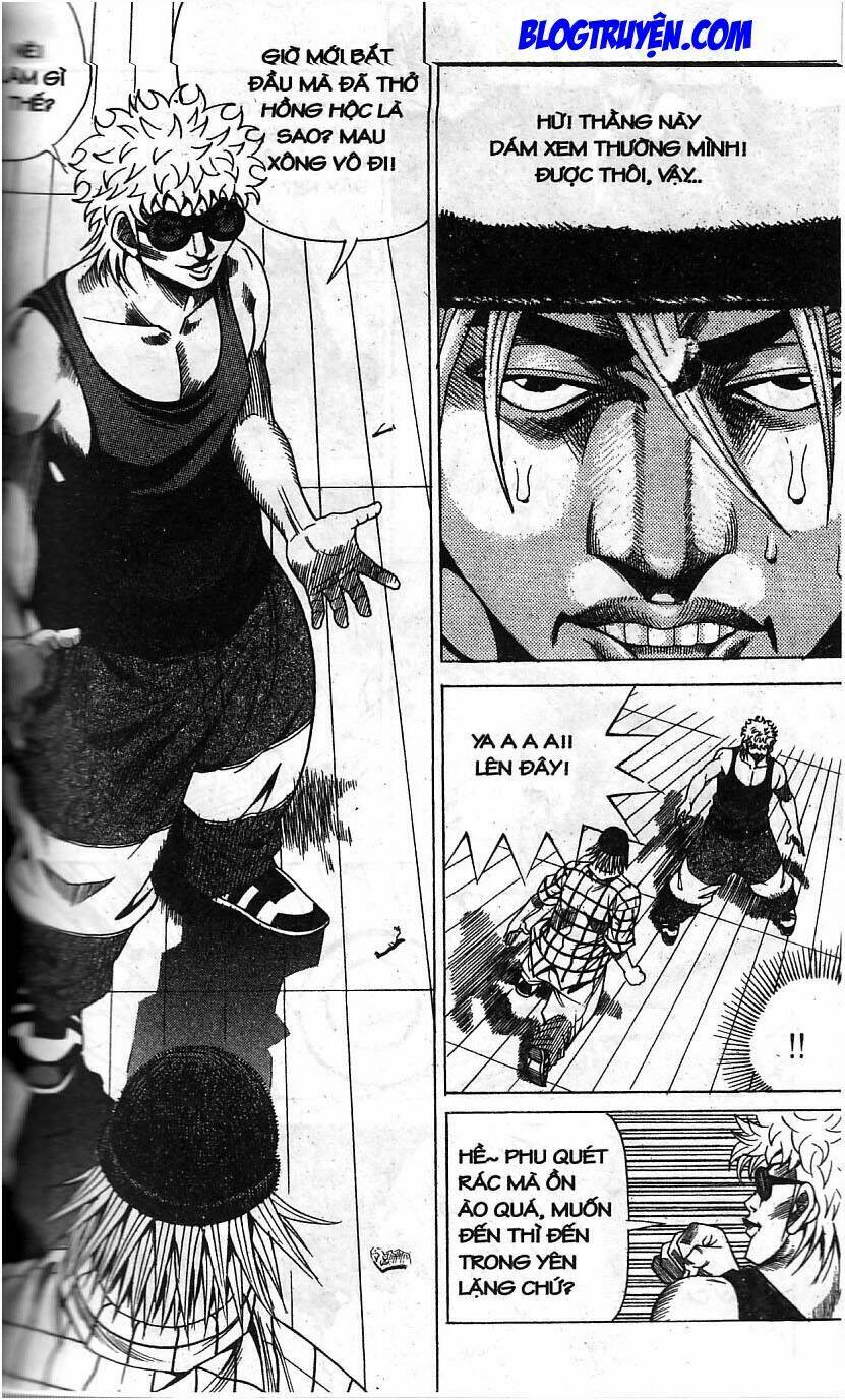 bitagi - anh chàng ngổ ngáo chapter 108 18
