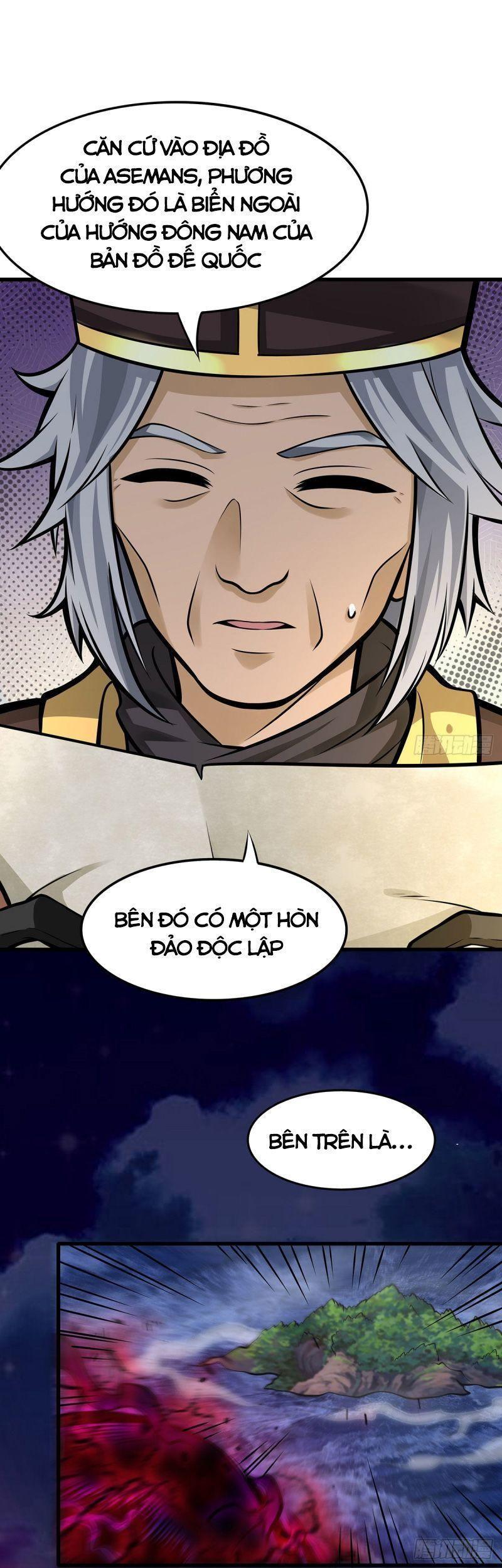 vô hạn sứ đồ và 12 nữ chiến binh chapter 286 4