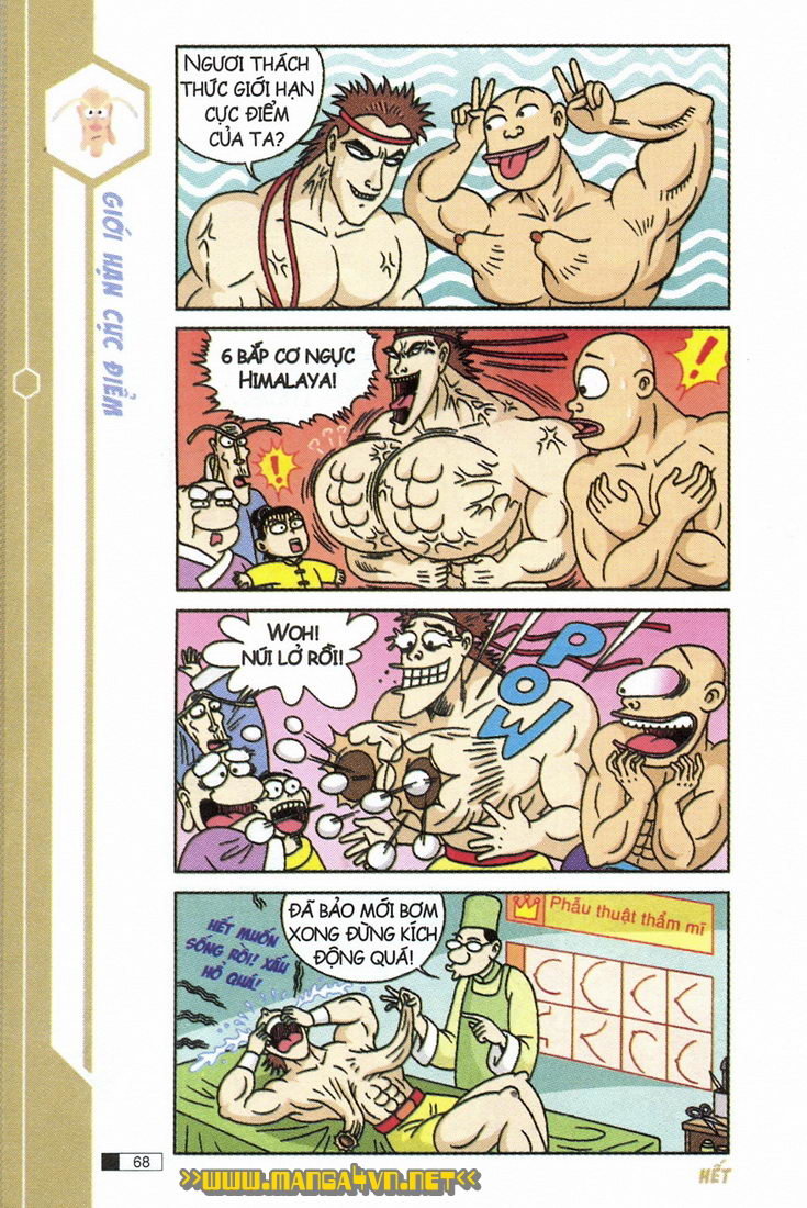 Ô Long Viện chapter 7.2 29