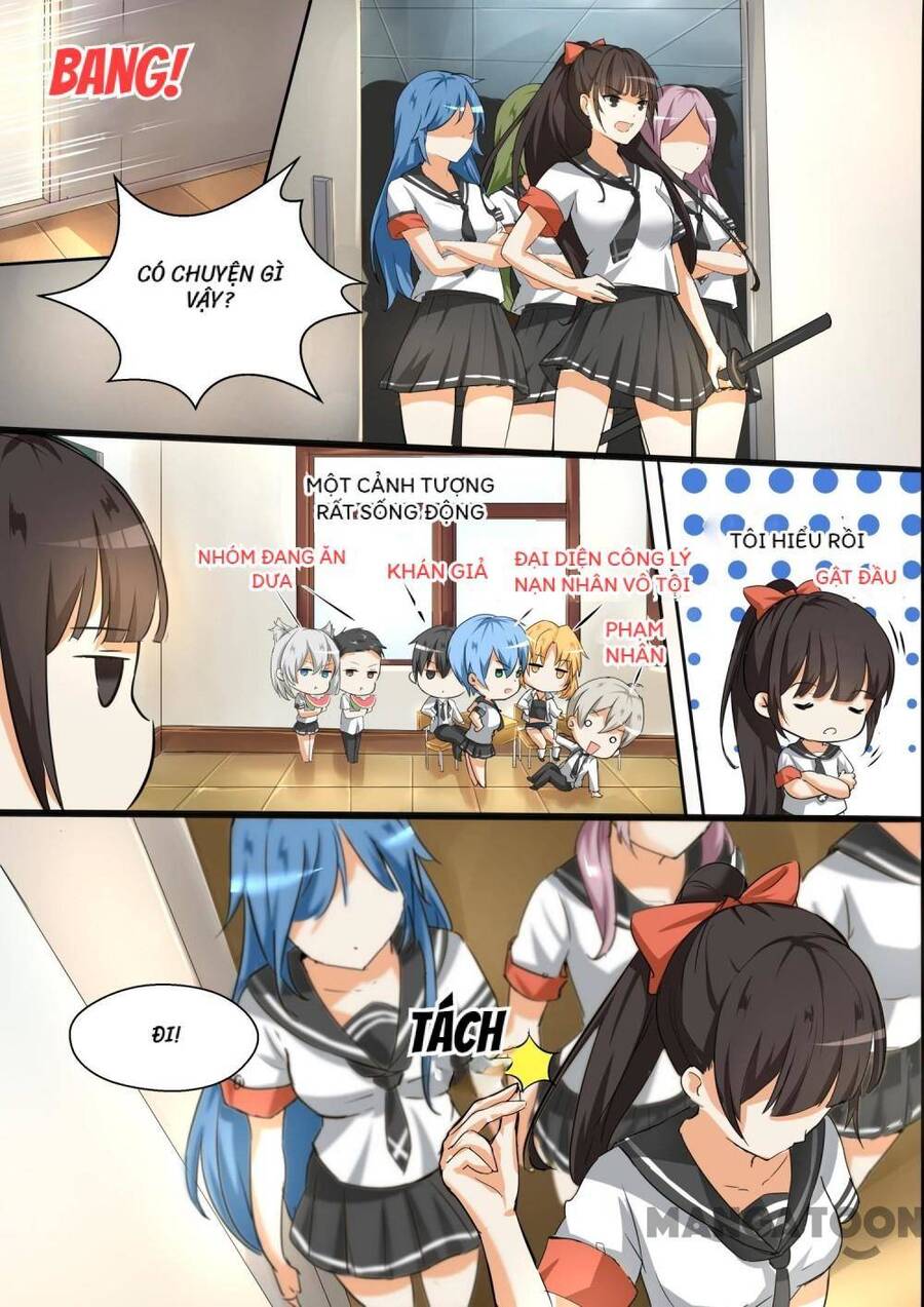 the boy in the all-girls school chapter 82 7