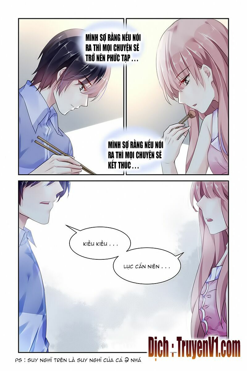 hôn trộm 55 lần chapter 87 3