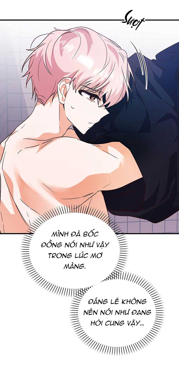 nhật ký yêu đương chapter 17 75