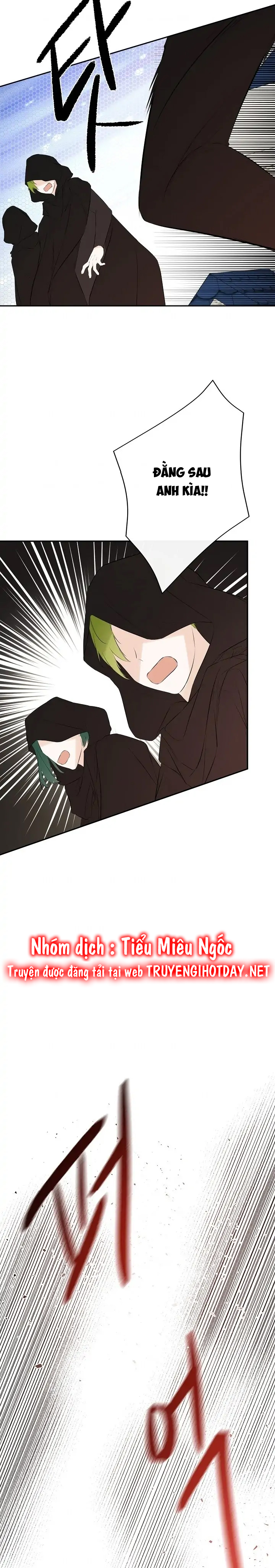 tôi biết bí mật của nam phụ chapter 47 21