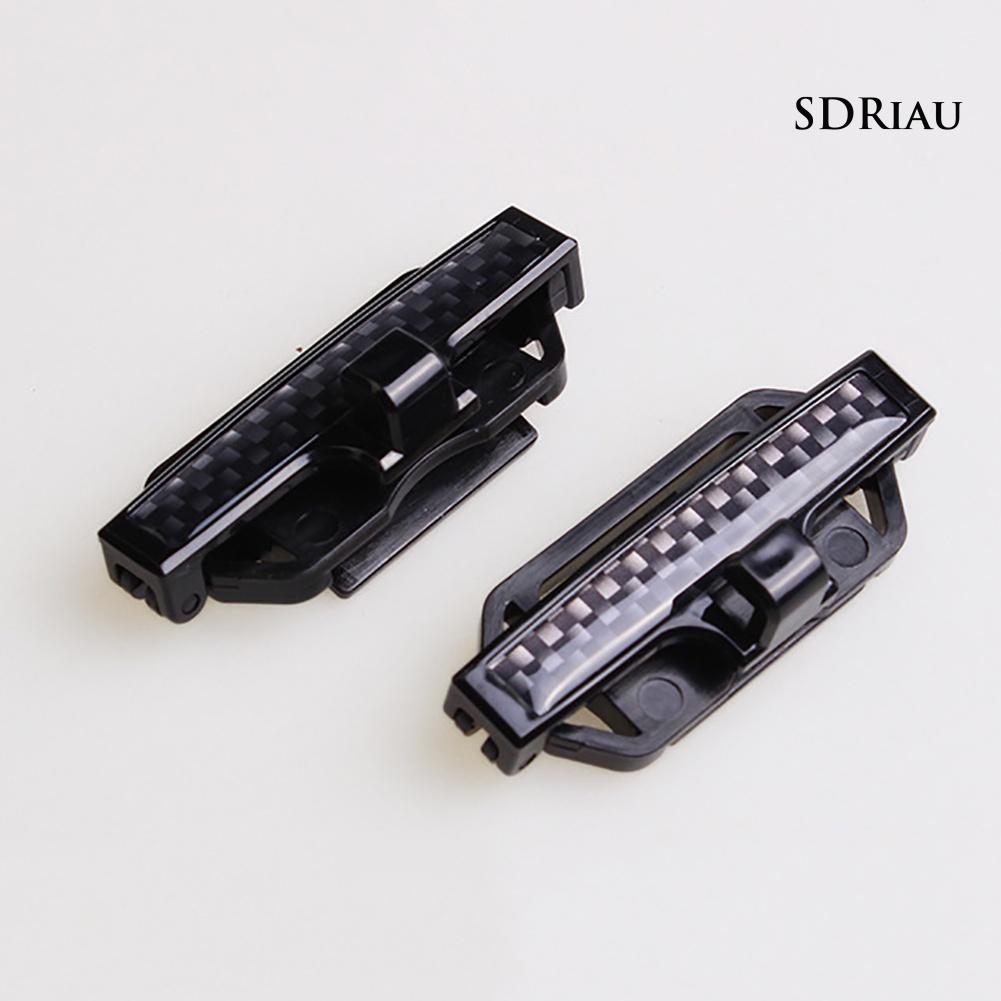 Bộ 2 Khóa Điều Chỉnh Dây An Toàn Cho Xe Hơi