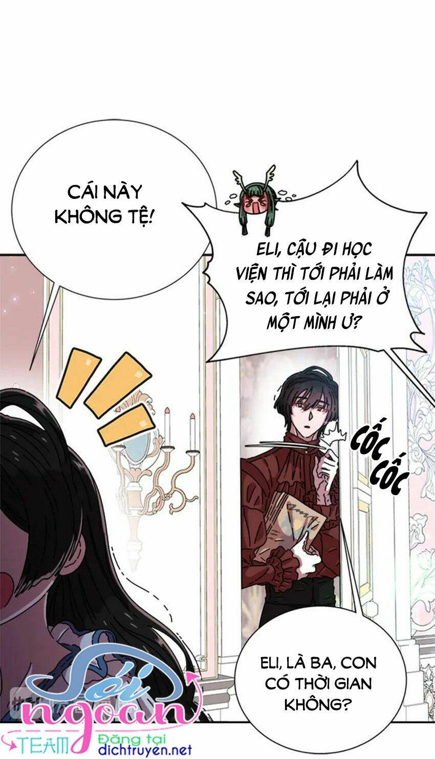 con gái bảo bối của ma vương chapter 78 31