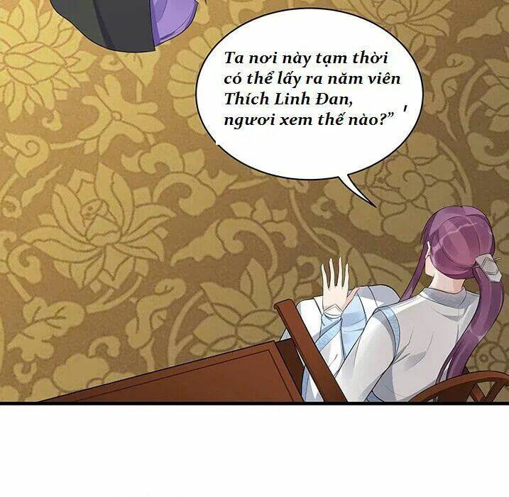 độc phi thần y quá kiêu ngạo chapter 45 14