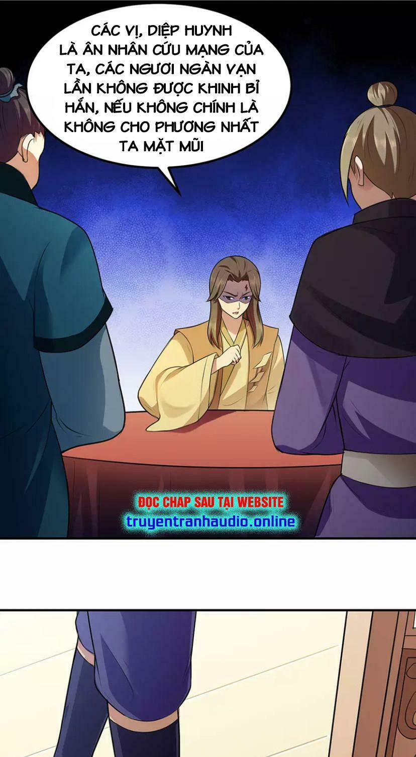 võ đạo độc tôn chapter 134 29