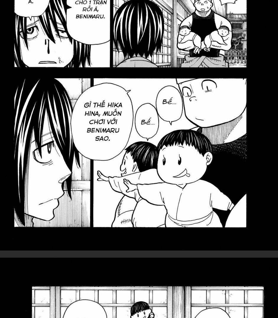 biệt đội lính cứu hỏa chapter 225 11