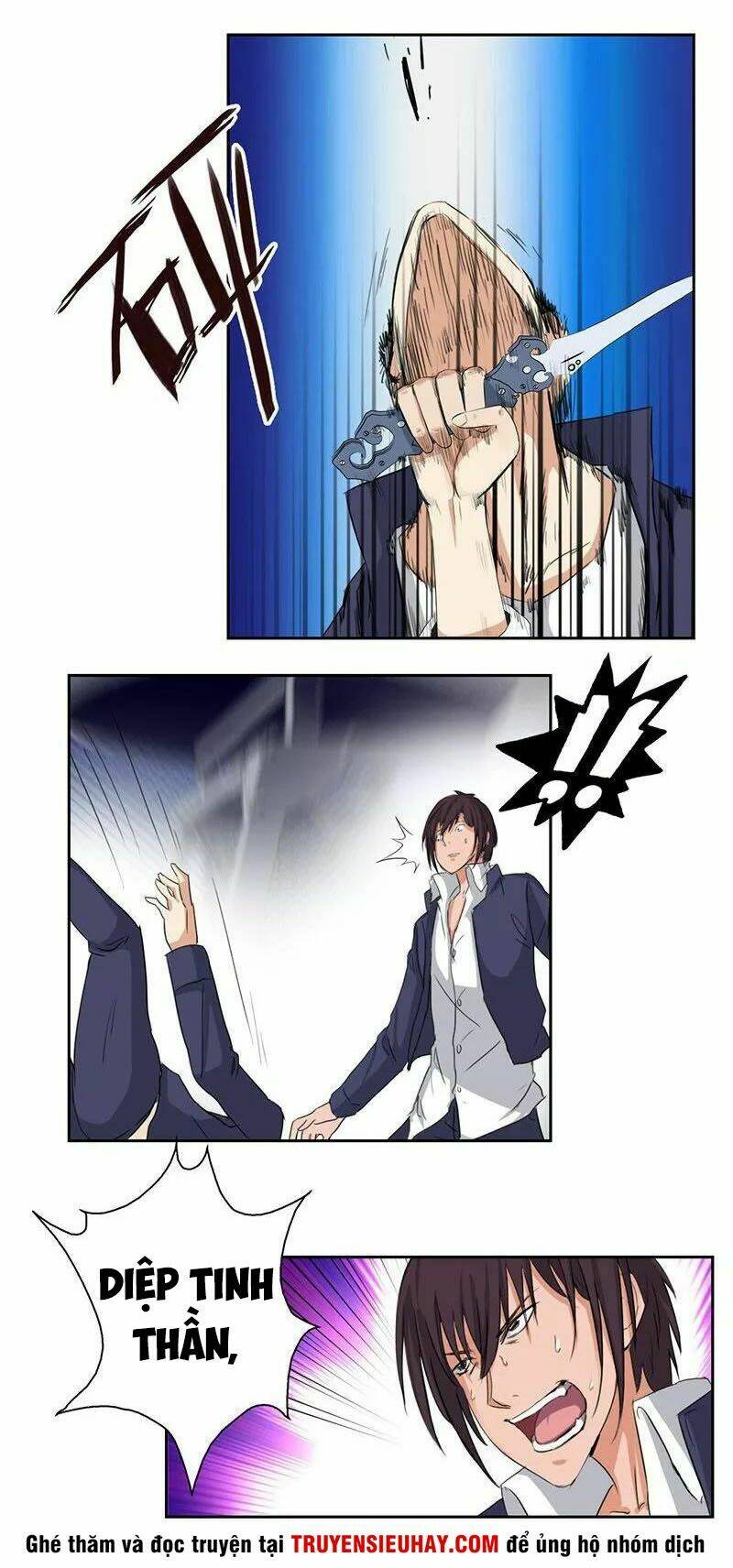 học viện cao thủ chapter 53 10
