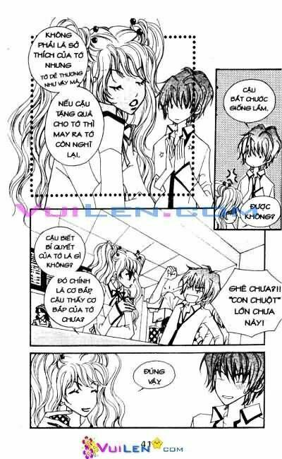 thiên thần dễ thương chapter 4 41