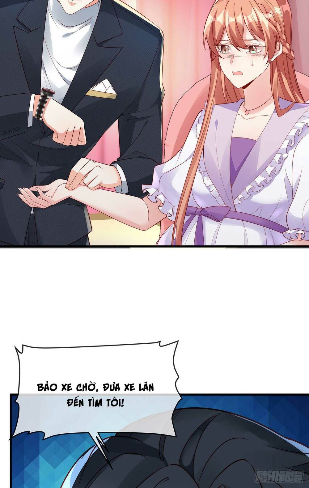 sủng em sủng tới tận cùng chapter 162 26