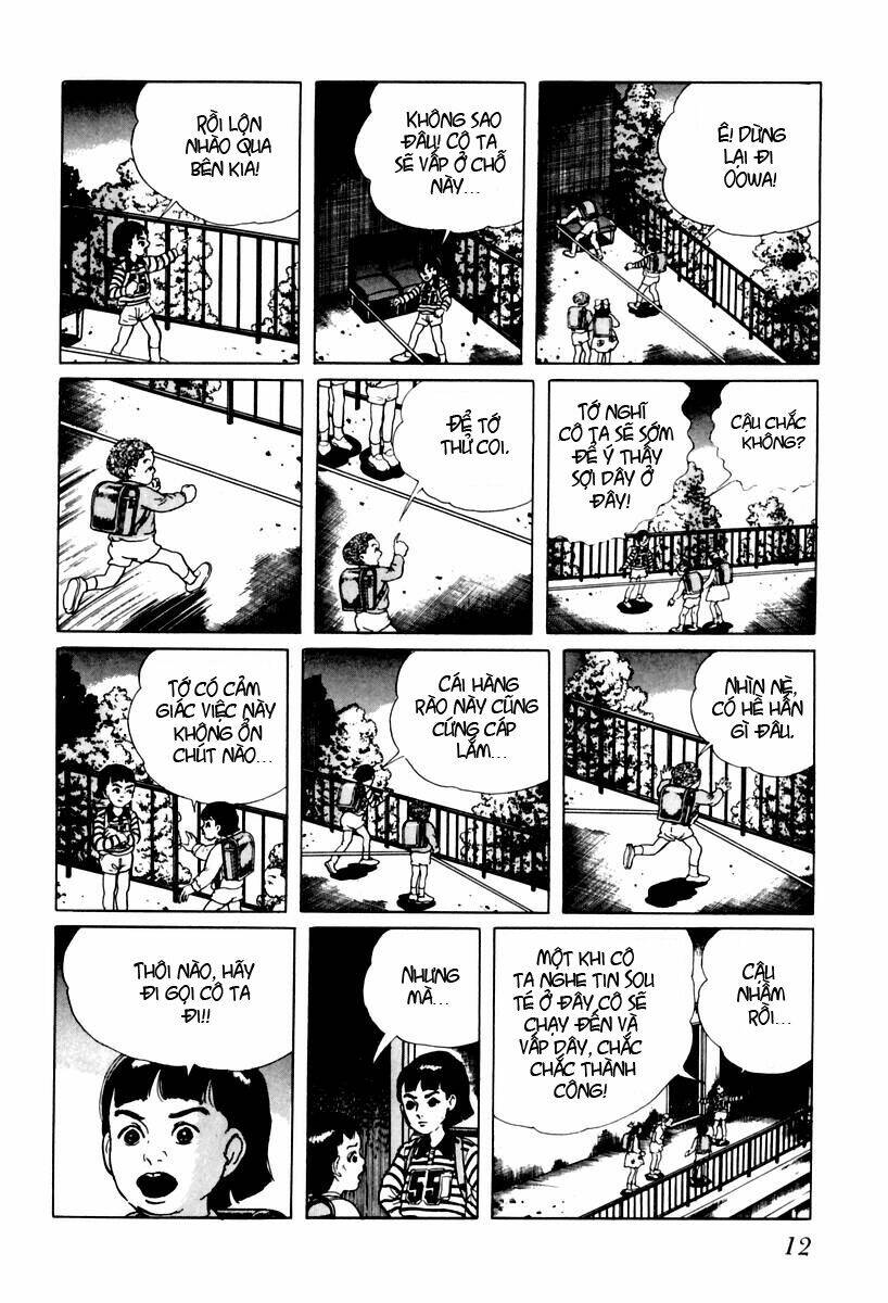 god's left hand, devil's right hand chapter 18 10