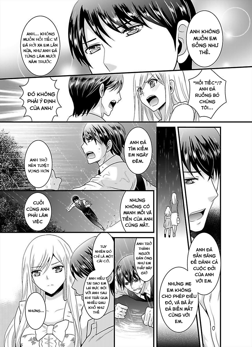 nhà tù giam của canojo chapter 2.1 12