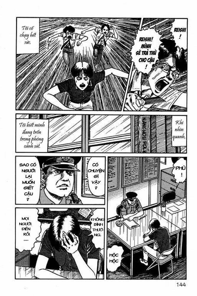 tuyển tập truyện ngắn kinh dị của ito junji chapter 15.3 38
