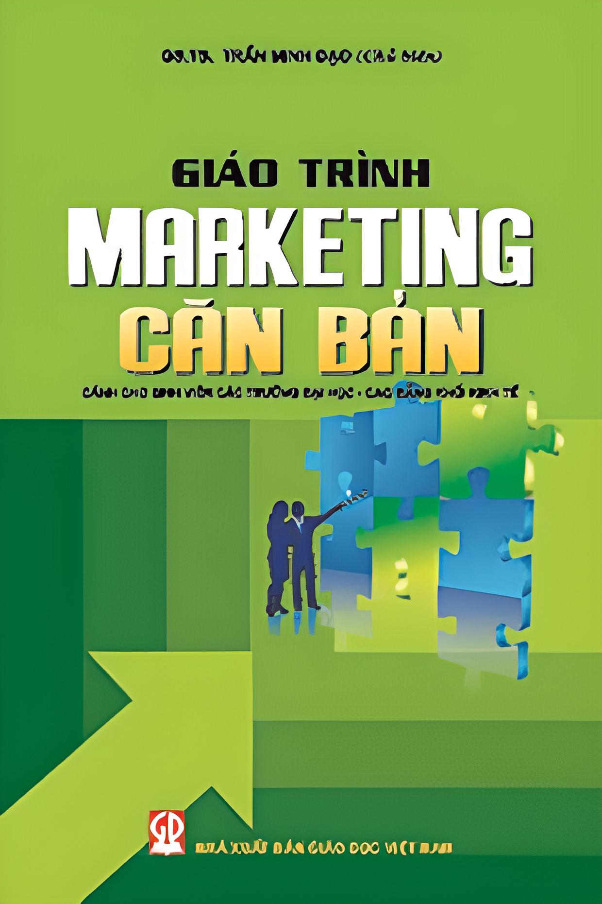 Giáo Trình Marketing Căn Bản