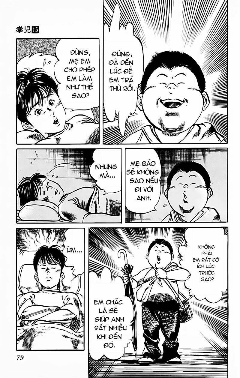 kenji-quyền nhi phương thế ngọc chapter 138 4