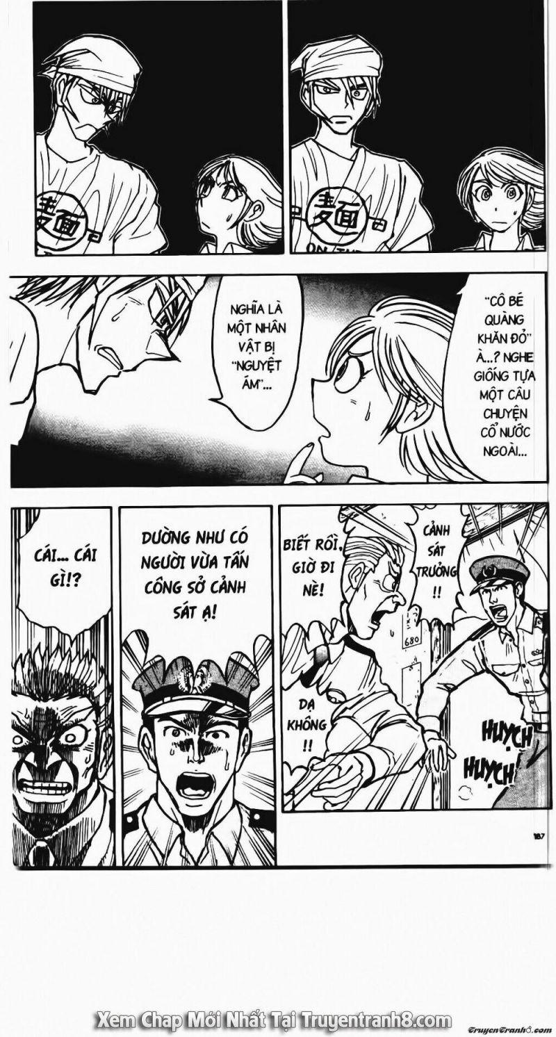 sắc lệnh ánh trăng chapter 30 35