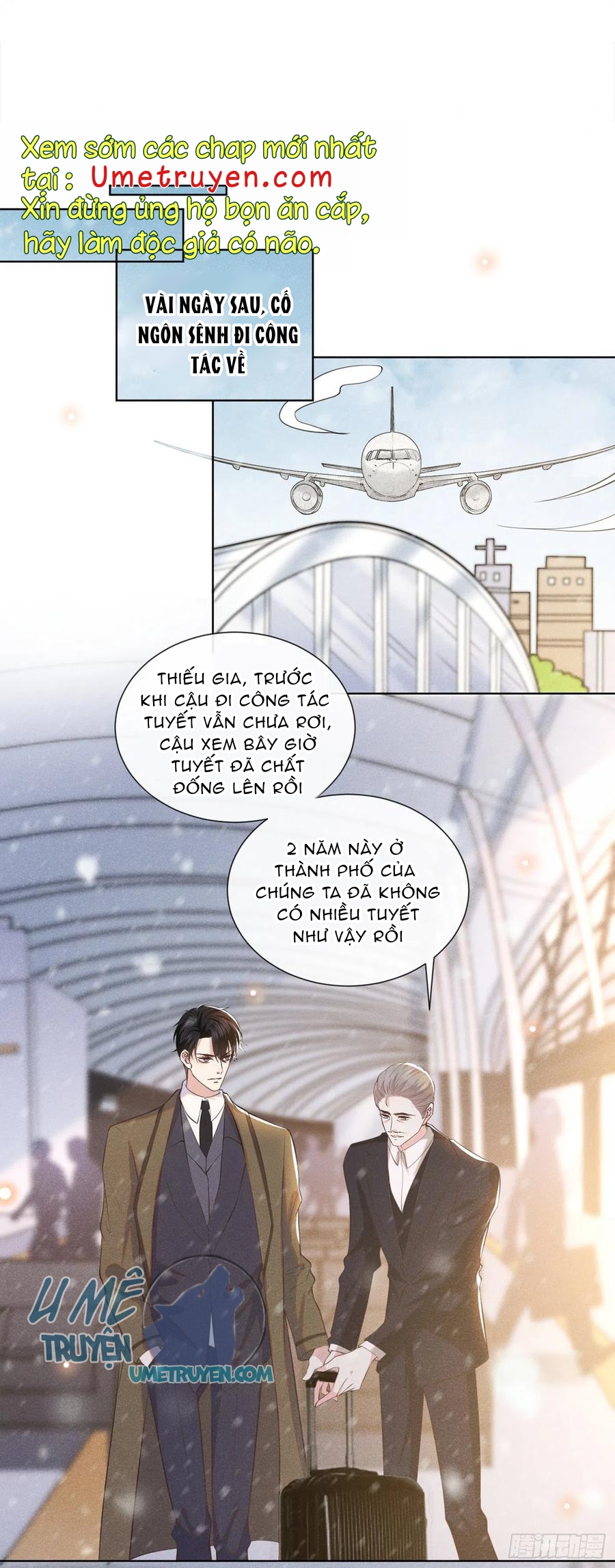 anh ấy gọi tôi là hắc liên hoa chapter 84 2