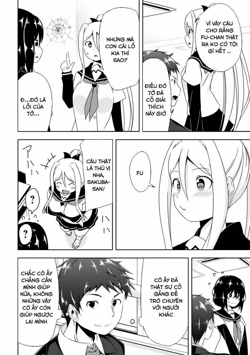 devilchi - cô bạn ác quỷ chapter 2 24