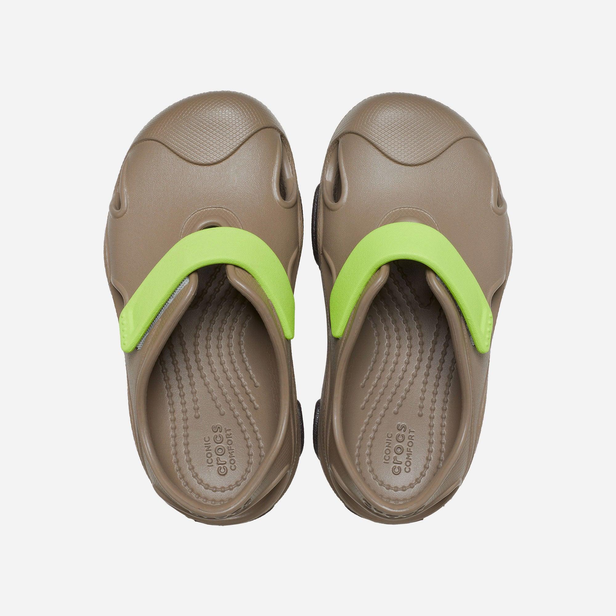 Giày sandal trẻ em Crocs All Terrain Fisherman - 208351-260