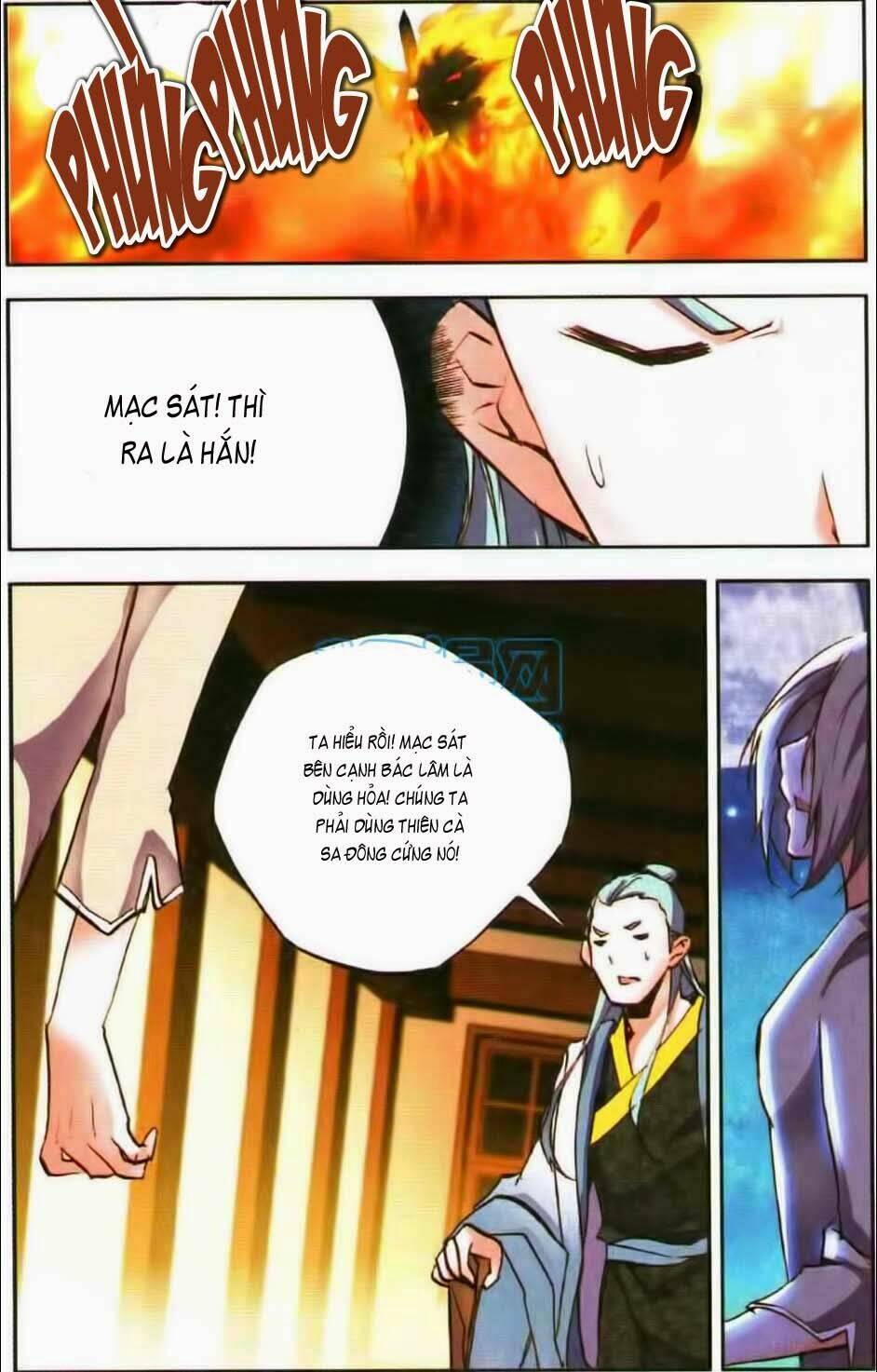 chu tước ký chapter 17 23