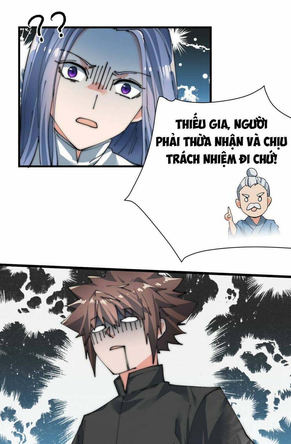 nhất chiêu tiên chapter 4 15