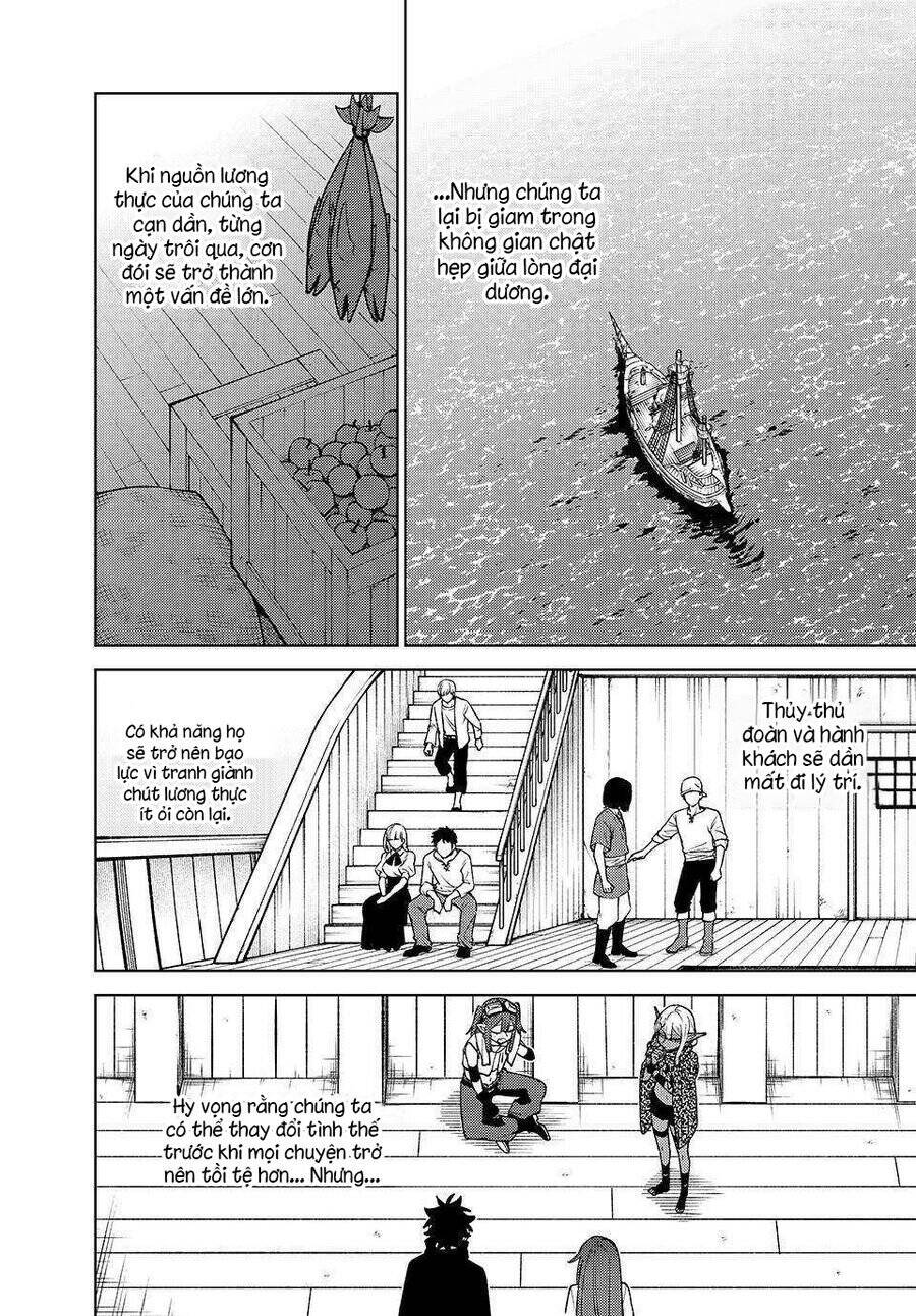 my s-rank party fired me for being a curse artificer ~ i can only make “cursed items”, but they're artifact class! chapter 38.1 8