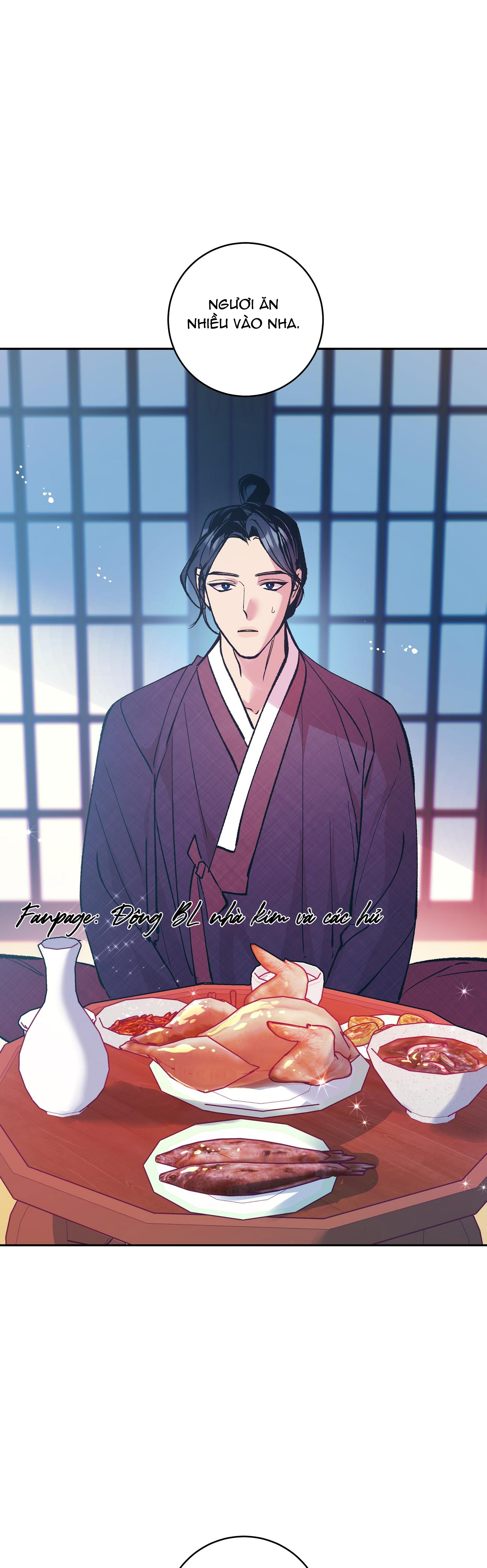 bán yêu chapter 21 31