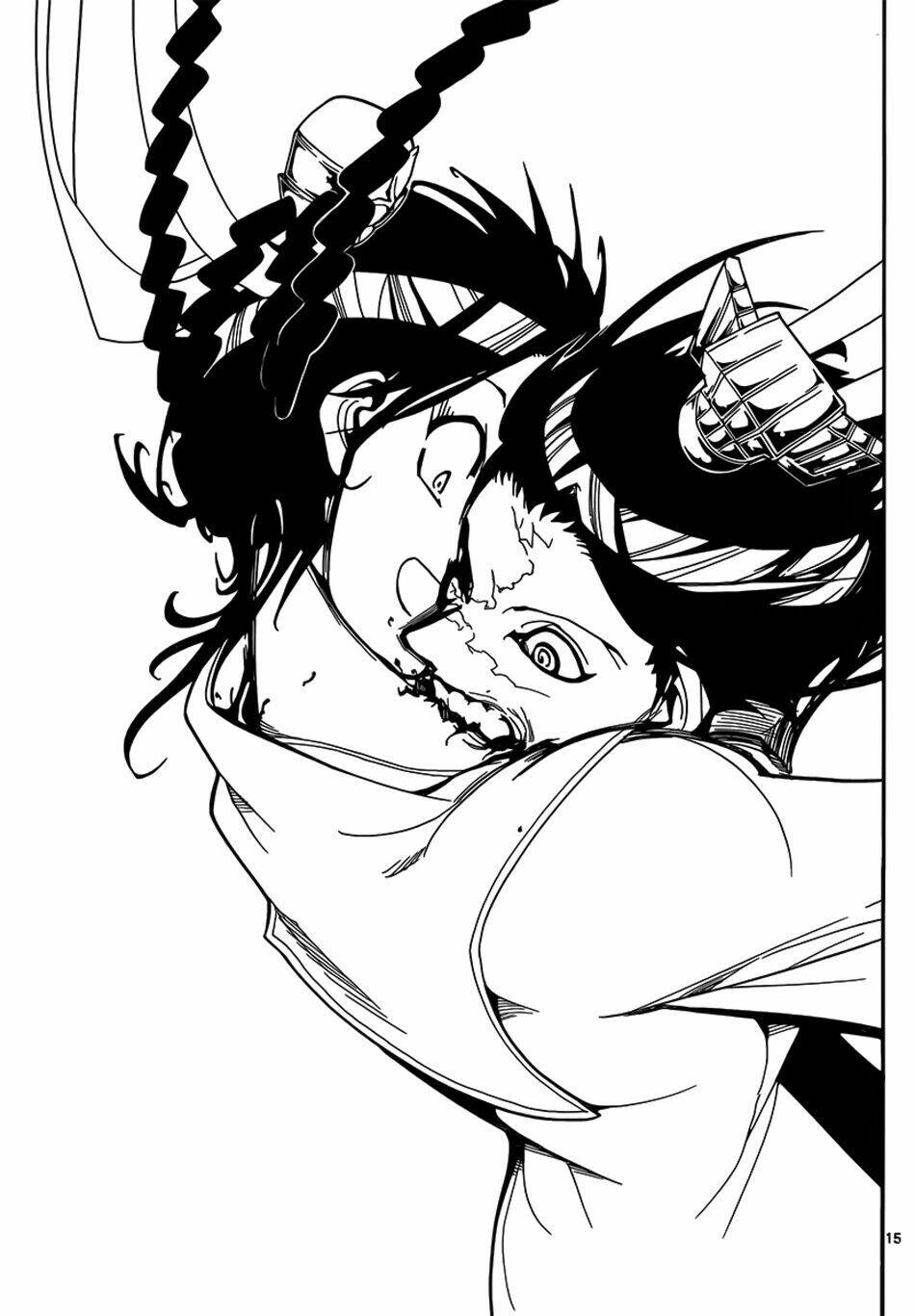 mê cung pháp thuật chapter 249 15