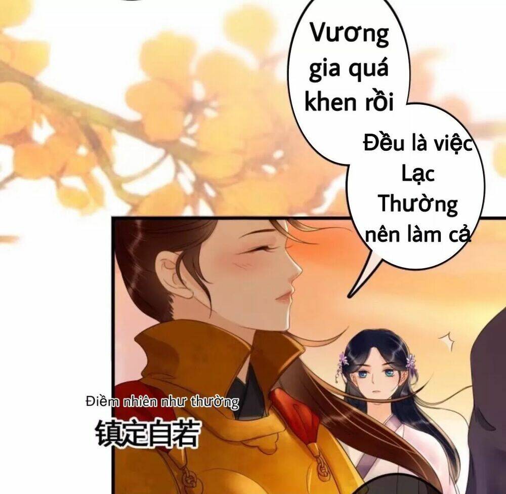 sủng phi của vương chapter 83 9