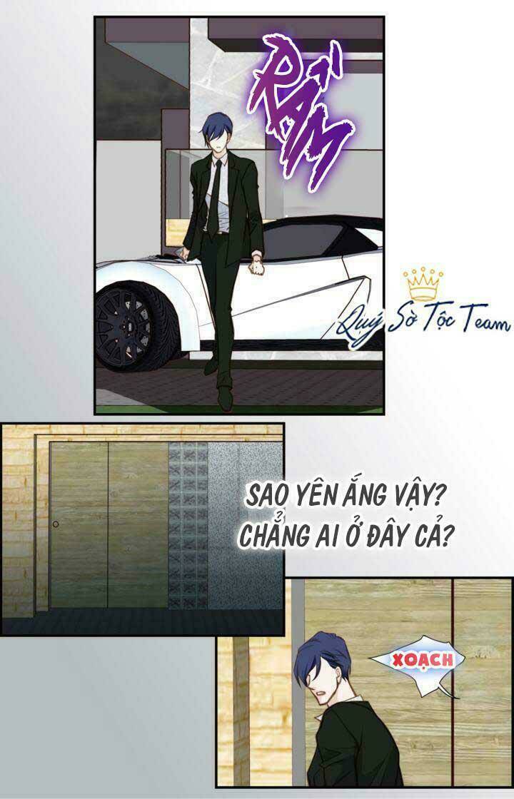 tiếp xúc chí mạng chapter 59 16