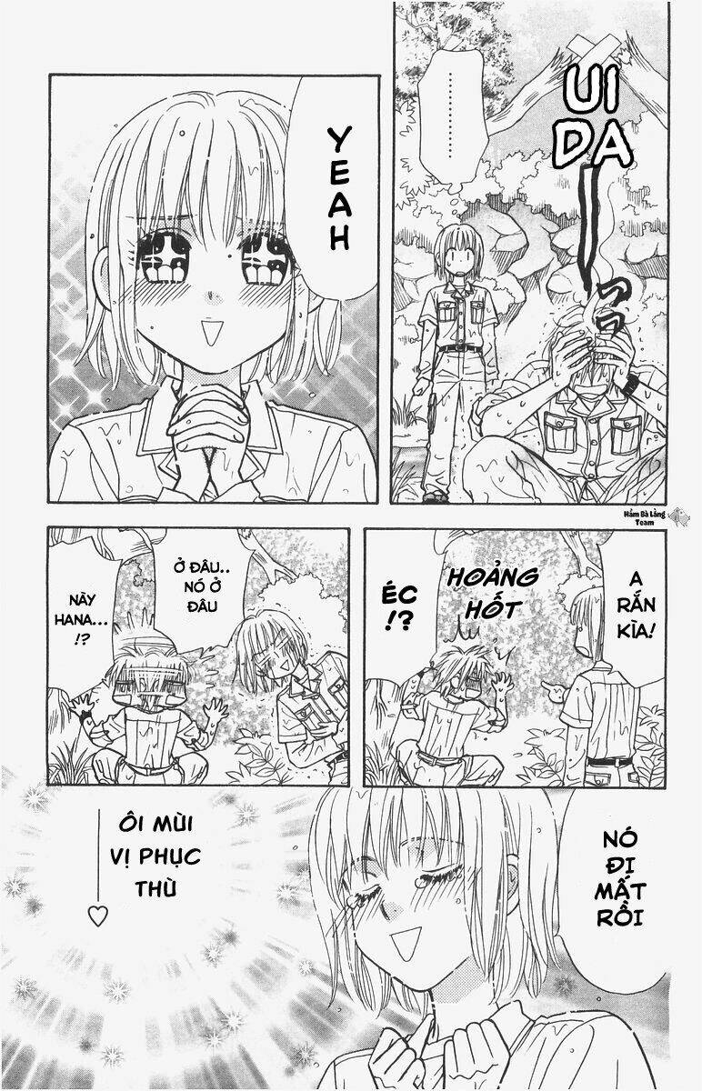 gokuraku seishun hockey club chapter 9 27