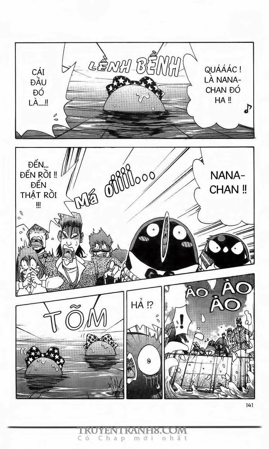 chim cánh cụt ginji chapter 50 16