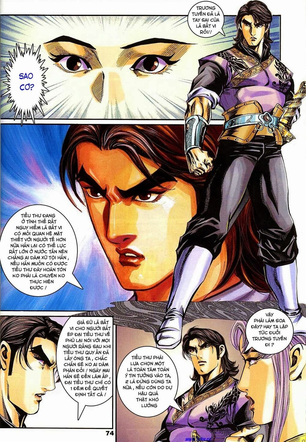 tầm tần ký chapter 141 10