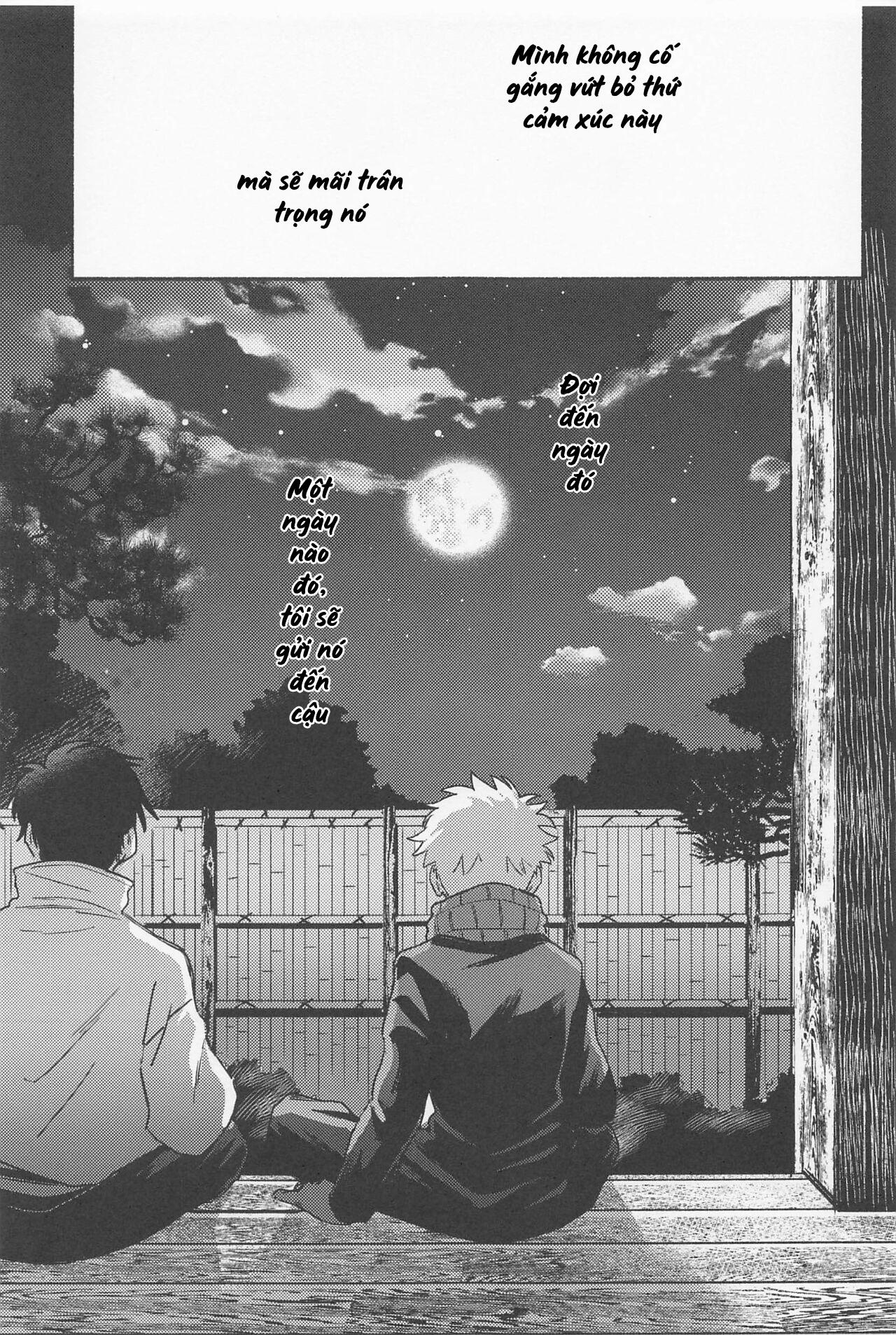 đu boylove cùng gaga team chapter 25.2 30