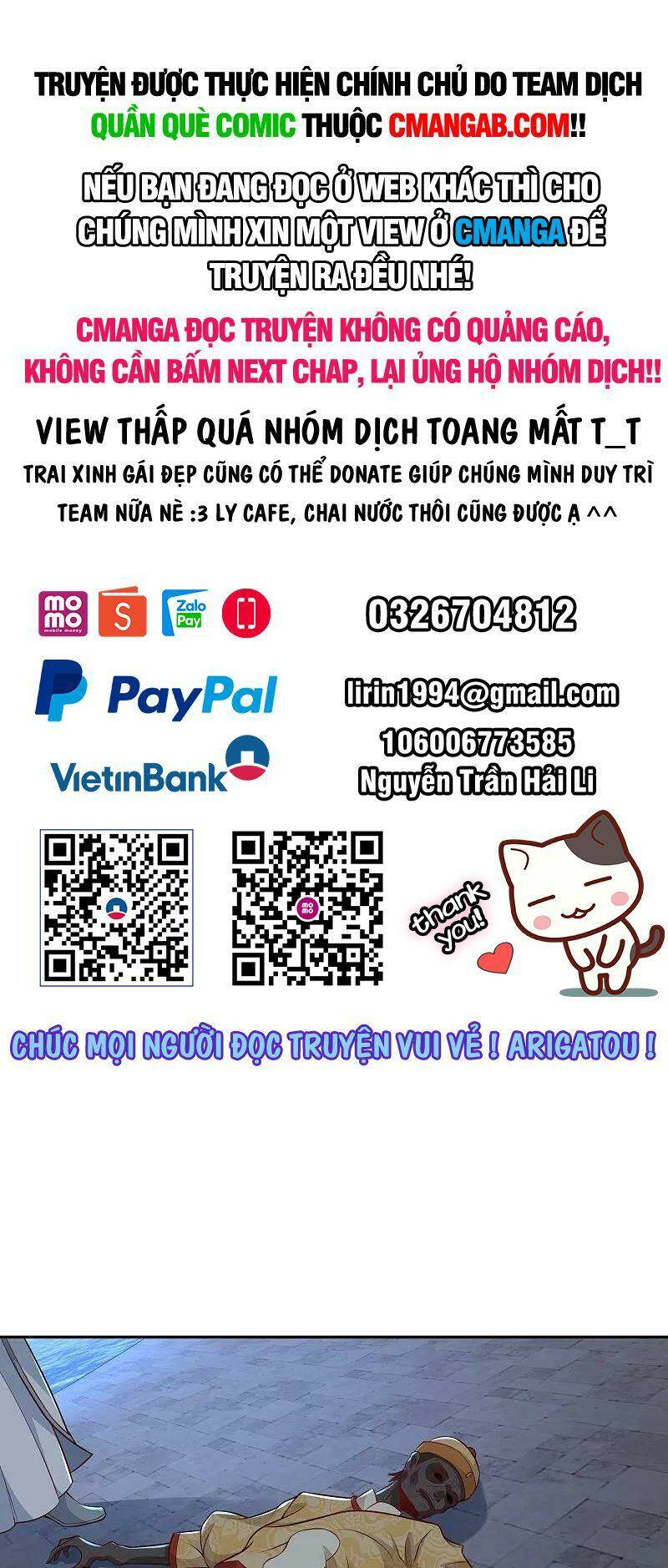 tối cường vận đào hoa chapter 293 1