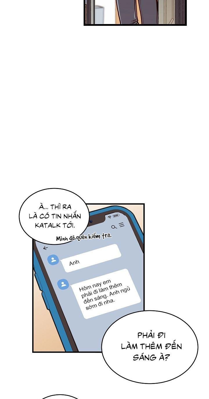 cách để trở thành gia đình chapter 16 26