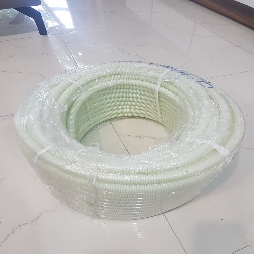 Ống luồn dây điện loại ghen mềm chống cháy phi 16mm