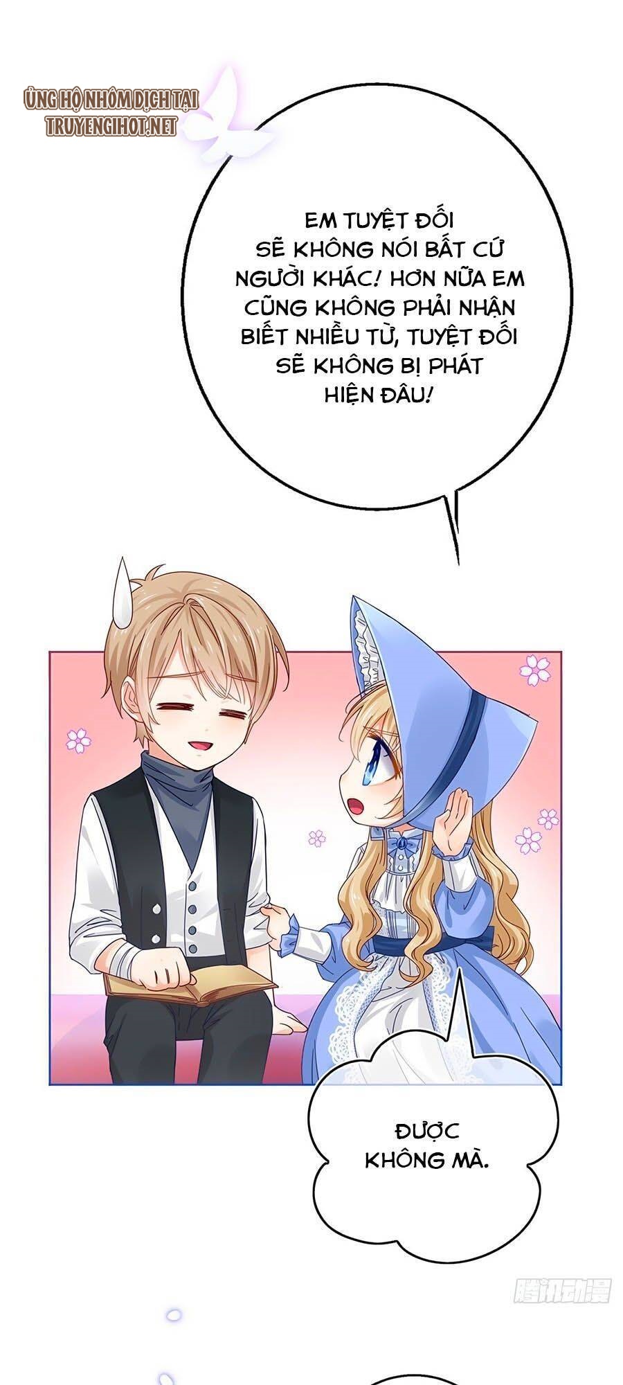 đế quốc đầu tiên có nữ hoàng chapter 23 36