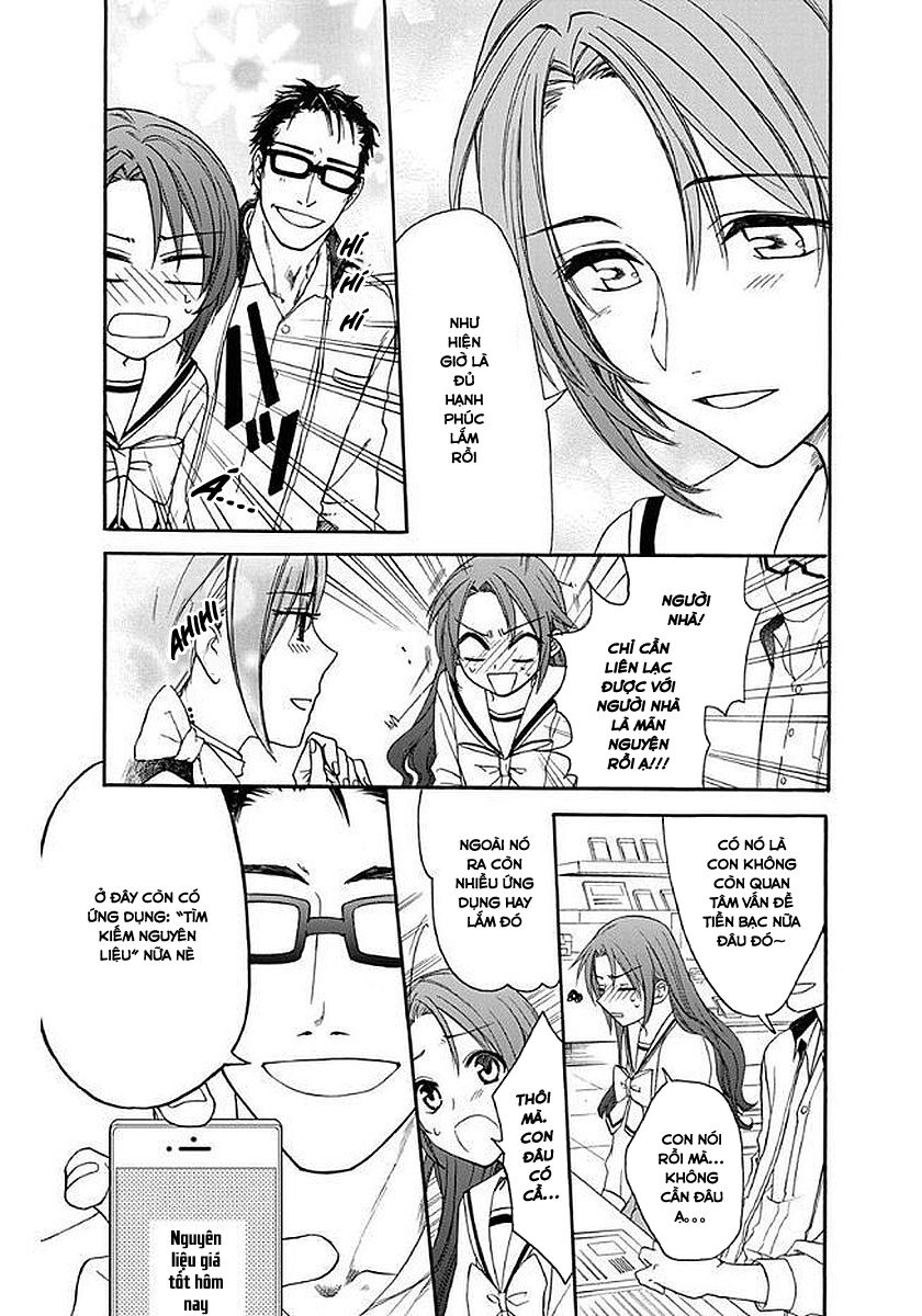 anitomo - bạn của anh trai tôi chapter 31 19