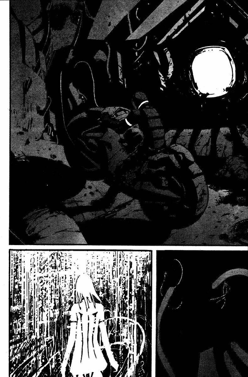 thảm họa virus ngoài hành tinh chapter 14 26