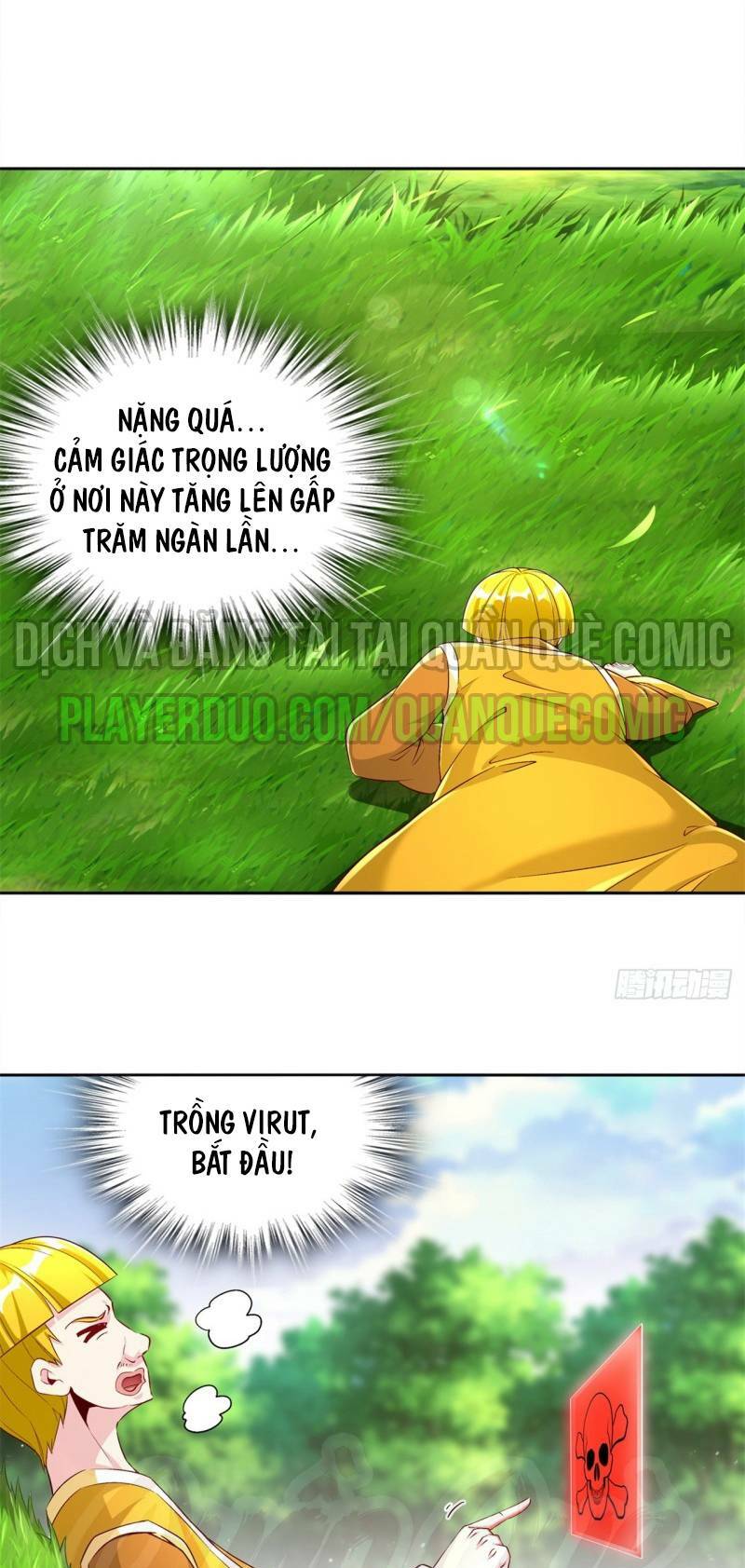 võng du chi tối cường đoán mệnh sư chapter 48 15