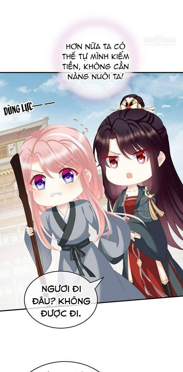 kiều phu có hỉ chapter 21 5
