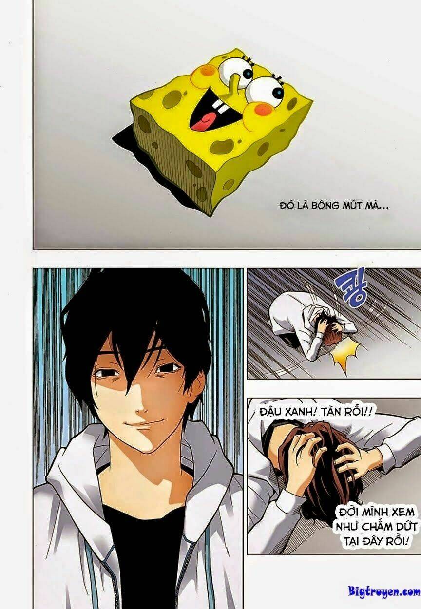 skill of lure - nghệ thuật quyến rũ chapter 1.2 17