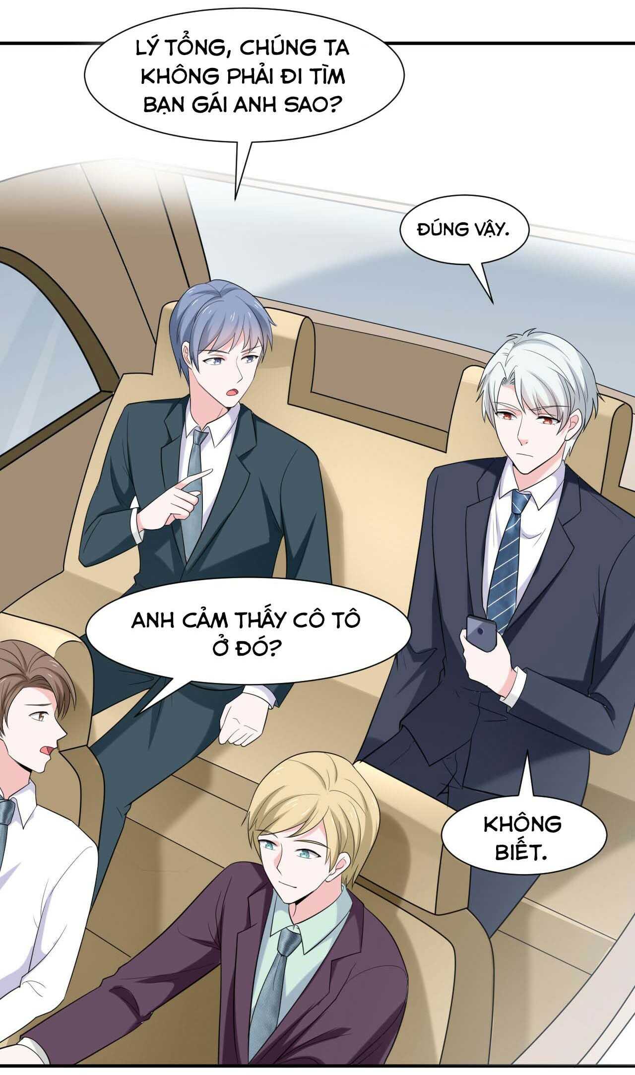 bí mật không thể yêu đương chapter 57 5