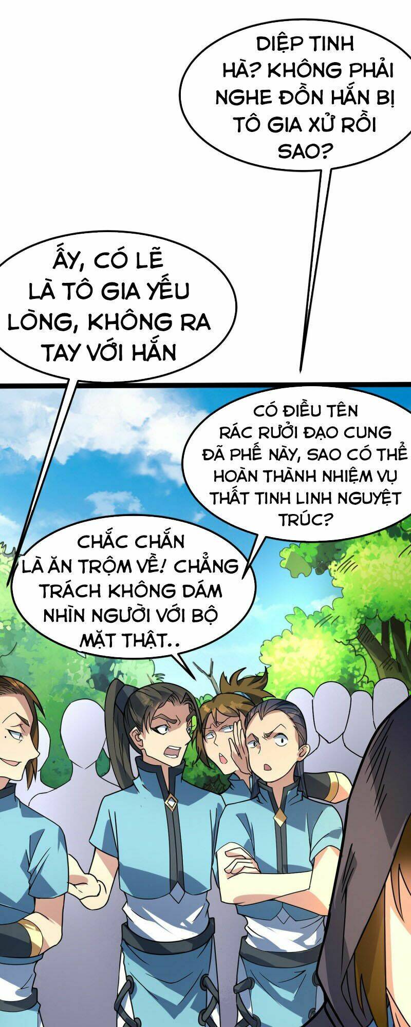 đan võ chí tôn chapter 31 11