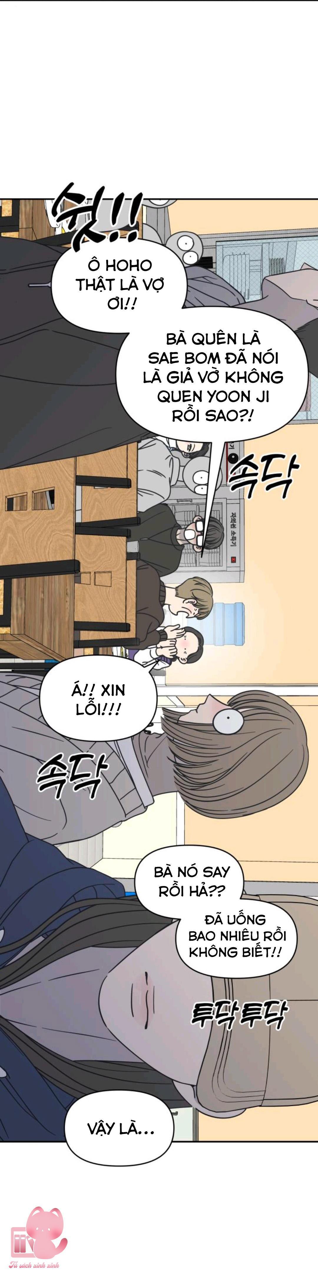 nói không với tình công sở chapter 11 78