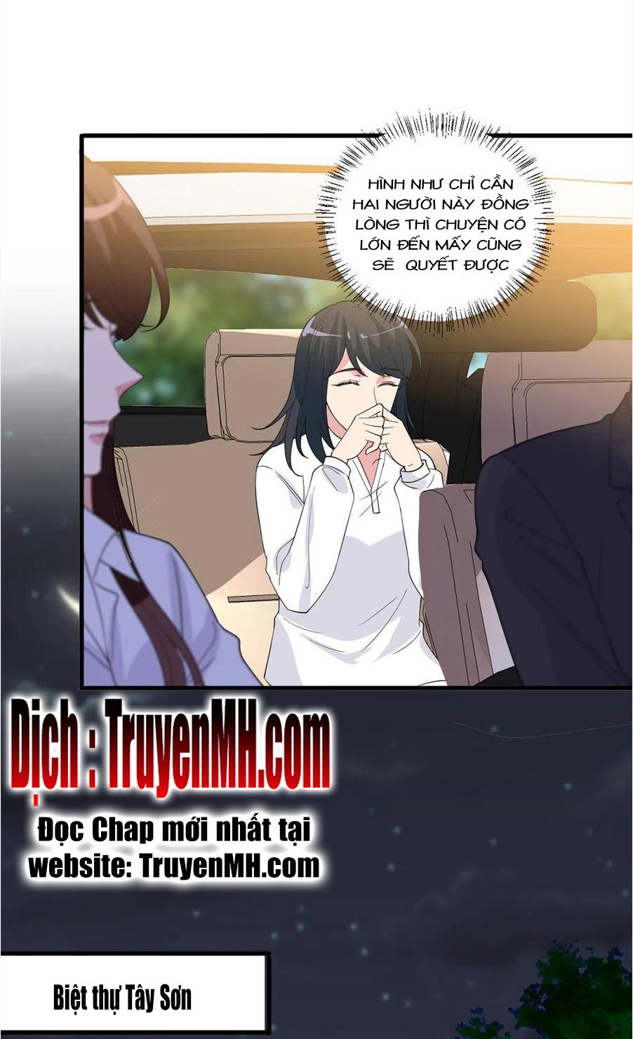 thí hôn lão công, cần giúp sức chapter 548 12