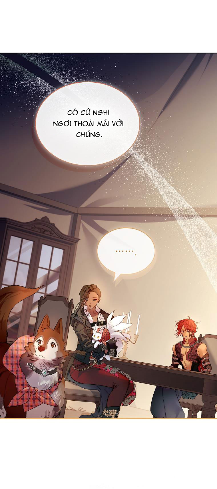 Tôi Đã Nuôi Hồ Ly Sai Cách Rồi chapter 38.1 13